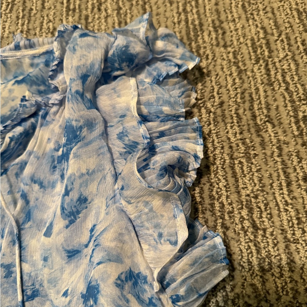 Intermix Blouse - Picture 3 of 7